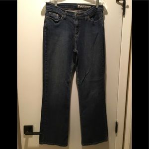 DKNY Boot Cut Jeans